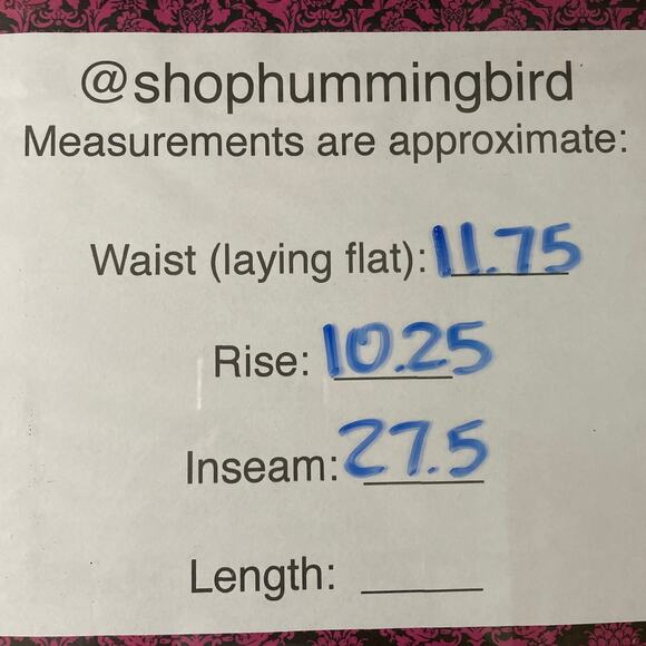 Assets by Spanx Black Faux Leather Front Panel Leggings Size Small - Picture 6 of 7